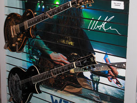 NAMM 2014: ESP stand in pictures