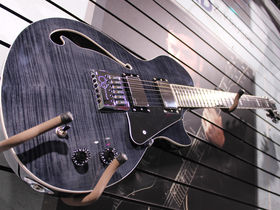 NAMM 2014: ESP stand in pictures