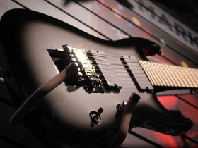 NAMM 2014: ESP stand in pictures