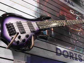 NAMM 2014: ESP stand in pictures