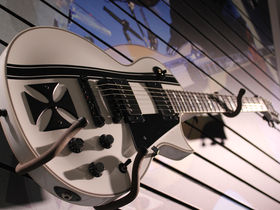 NAMM 2014: ESP stand in pictures