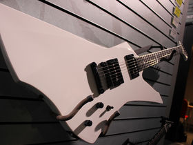 NAMM 2014: ESP stand in pictures