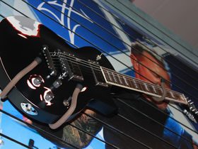 NAMM 2014: ESP stand in pictures