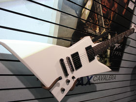 NAMM 2014: ESP stand in pictures