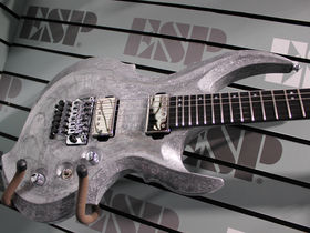 NAMM 2014: ESP stand in pictures