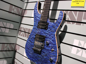 NAMM 2014: ESP stand in pictures