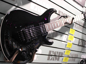 NAMM 2014: ESP stand in pictures