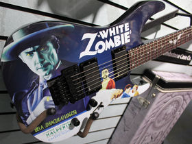 NAMM 2014: ESP stand in pictures