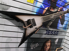 NAMM 2014: ESP stand in pictures