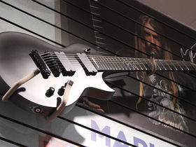 NAMM 2014: ESP stand in pictures