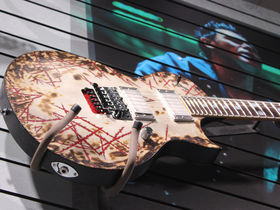 NAMM 2014: ESP stand in pictures