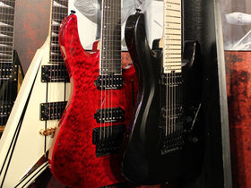 NAMM 2014: Jackson Guitars electrics in pictures