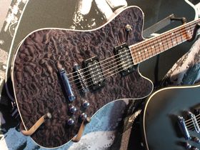 NAMM 2014: Jackson Guitars electrics in pictures
