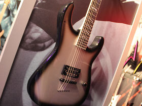 NAMM 2014: Jackson Guitars electrics in pictures