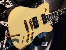 NAMM 2014: Jackson Guitars electrics in pictures