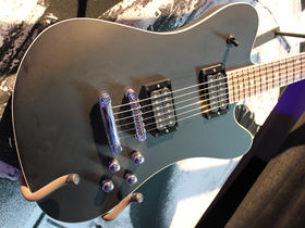 NAMM 2014: Jackson Guitars electrics in pictures