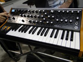 Le meilleur du NAMM 2014 en images