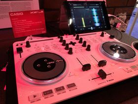 NAMM 2014: New products from Casio