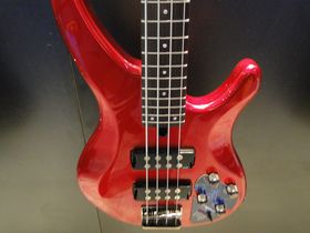 NAMM 2014: Yamaha booth in pictures - basses