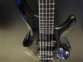 NAMM 2014: Yamaha booth in pictures - basses