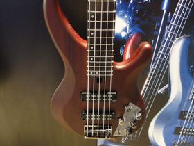 NAMM 2014: Yamaha booth in pictures - basses