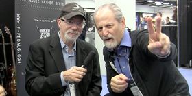 NAMM 2014: Eddie Kramer introduces his new signature F-Pedal effects