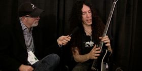 NAMM 2014 video: Marty Friedman talks upcoming album and new PRS signature