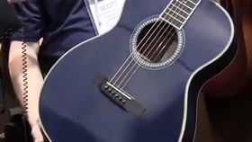 NAMM 2014 VIDEO: Martin Guitars 2014 line-up