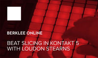 Berklee Online: beat slicing (music production)