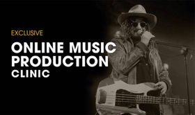 Berklee Online: online music production clinic with Don Was