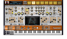 FXpansion DCAM Synth Squad