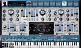 FXpansion DCAM Synth Squad