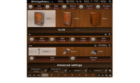 MeldaProduction MVintageRotary