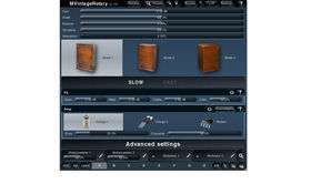 MeldaProduction MVintageRotary