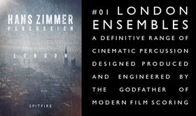 Spitfire Audio Hans Zimmer Percussion