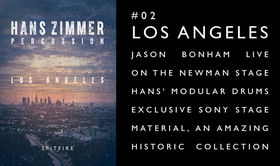 Spitfire Audio Hans Zimmer Percussion