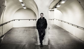 Hitting the studio with Lamb's Andy Barlow