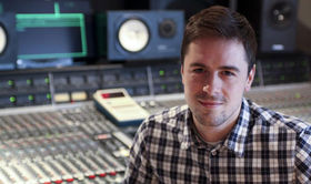 Charlie Hugall on creating fearless studio vibes