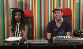 Point Blank: Ableton Push challenge