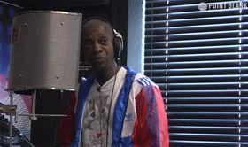 Point Blank: recording vocals with Robert Owens and Raffertie
