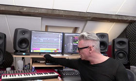 SubBass: mixing and mastering with D.Ramirez