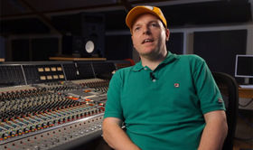 James Hockley video interview