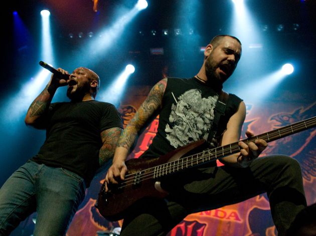 Mike D' Antonio, Killswitch Engage