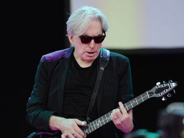 5 minutes alone: Chris Stein | Learning from the man... | Guitar News ...