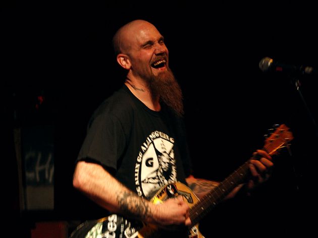 Nick Oliveri talks Kyuss, QOTSA and Josh Homme | Like Clockwork | Bass ...