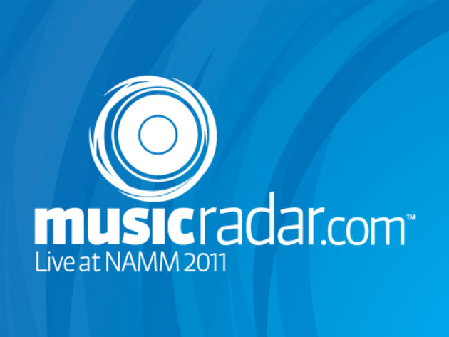 MusicRadar namm 2011