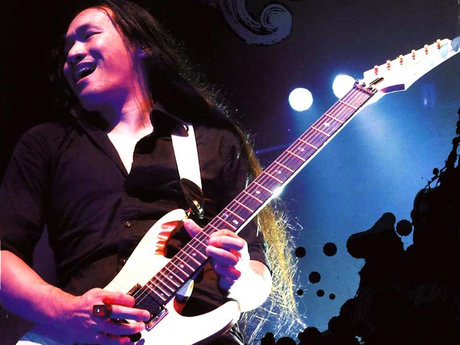 Dragonforce guitarist hosts UK workshops | Guitar News | MusicRadar