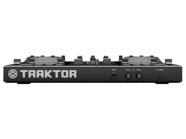 Native Instruments announces Traktor Kontrol S2 DJ system | Native ...