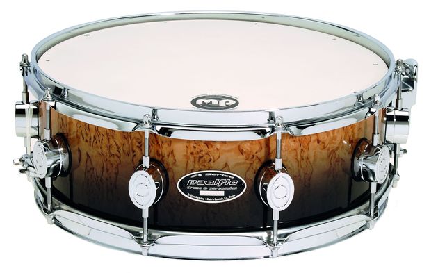 Pacific drums SXE Series Snare | Drum reviews | MusicRadar