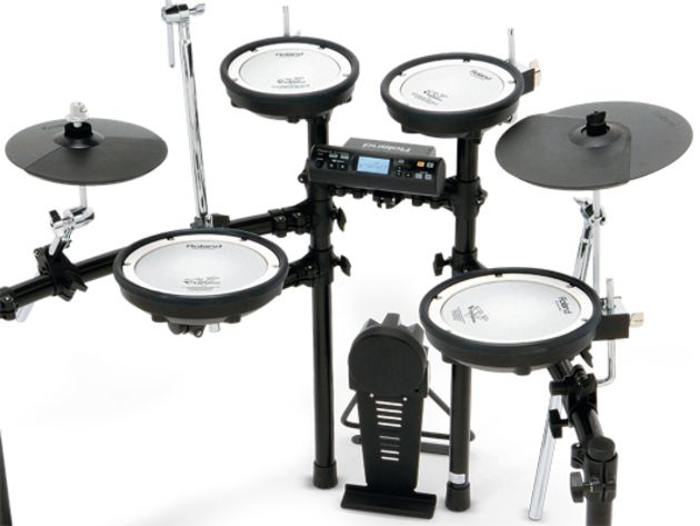 Electronic drum kits: 6 best beginner sets in the world today | Alesis ...